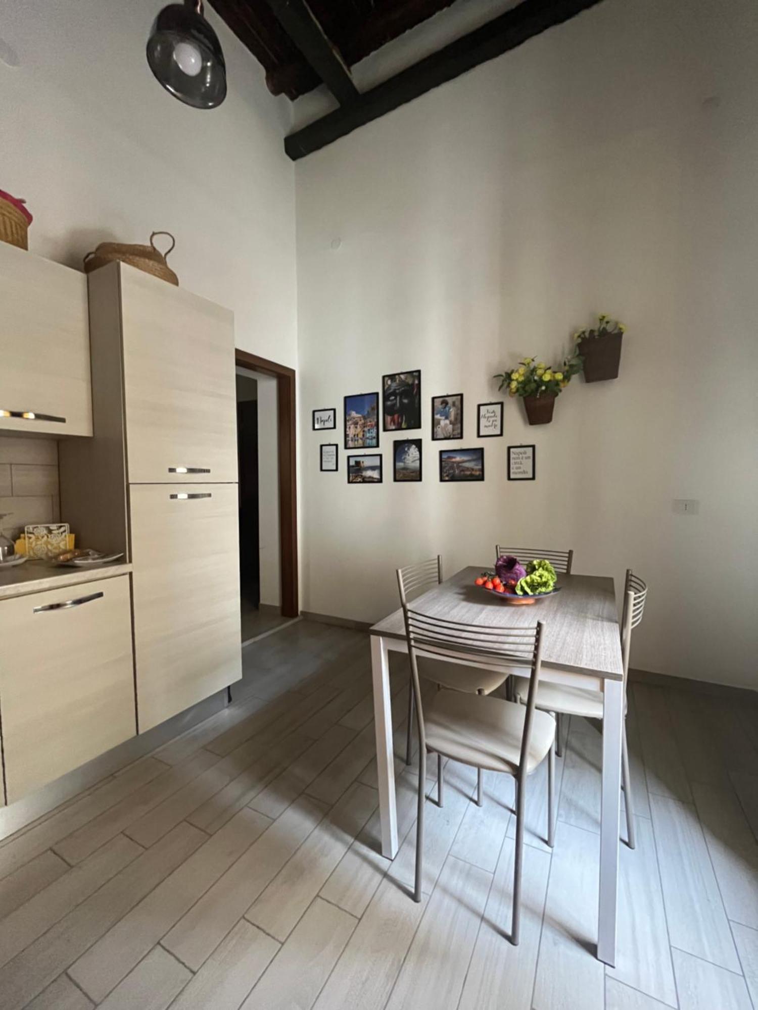 Apartment Borgo Orefici - Centro Naples