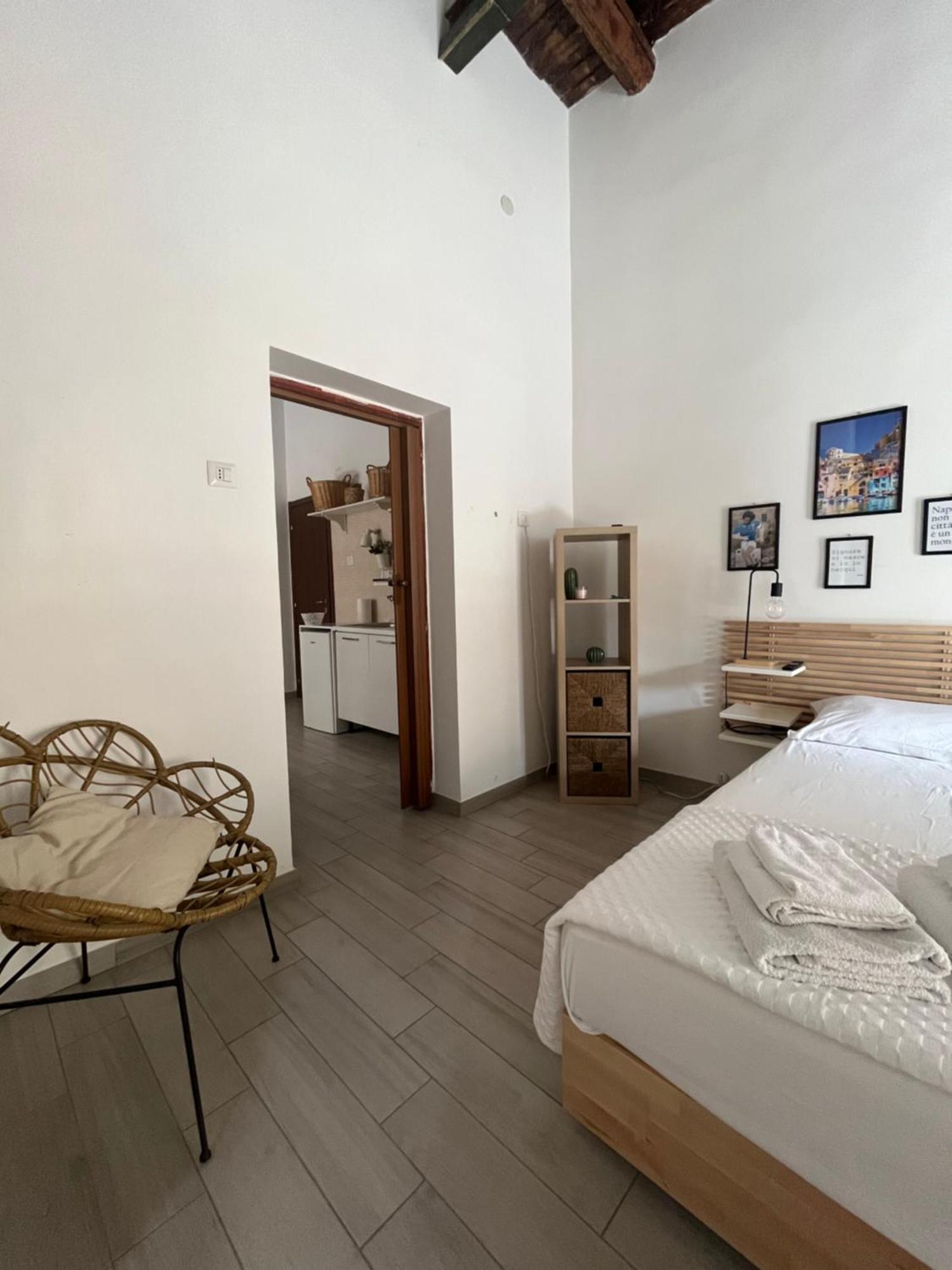 Apartment Borgo Orefici - Centro